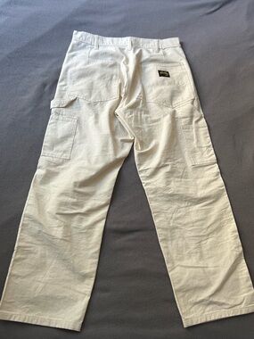Stan Ray Workwear painter pants carpenter pants size 33x32